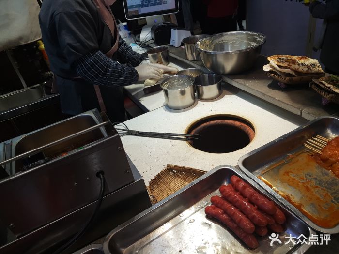 大脚板烧饼(好吃街店)-图片-重庆美食-大众点评网