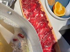 -左庭右院鲜牛肉火锅(京西大悦城店)