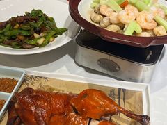 -香山湖家家宴(中山陵店)