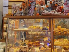面包甜点陈列柜-PAPER STONE BAKERY(天环店)
