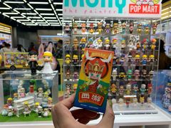 -泡泡玛特POPMART(合生汇店)