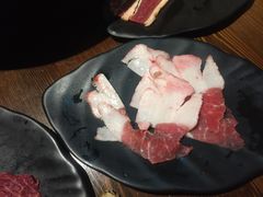 -新泉鲜肉木炭烤肉