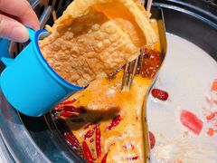 -钢管厂五区小郡肝串串香火锅(人民广场店)