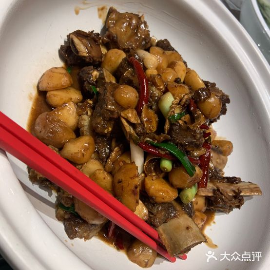 鹿鸣庭院餐厅