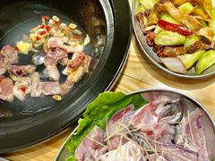 -阿鸡鱼庄·顺德鲜蒸小炒(亚运村店)