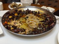 -三猫黑鱼花(南大店)