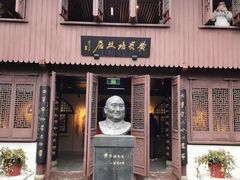 -川沙古镇-停车场