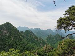 -大连天门山国家森林公园