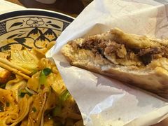 -子午路张记肉夹馍(兵马俑店)