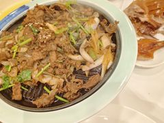 -万荣烤鸭店·北京菜(天坛店)