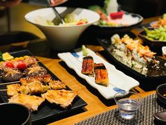 串烧拼盘七品-武藏日本料理(宝安壹方城店)