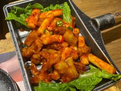 无骨鸡爪米糕铲-冰川冷面·延边菜·炭烤串(观前店)