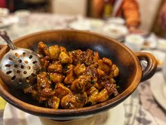 啫啫鸡-陶缘一号·四季缘·老字号顺德菜·户外婚礼家宴(西滘店)