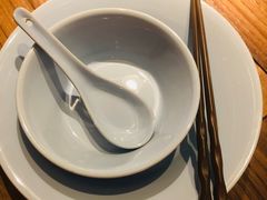 餐具摆设-外婆家(静安大悦城店)