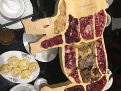 -八合里潮汕鲜牛肉火锅(吉大店)