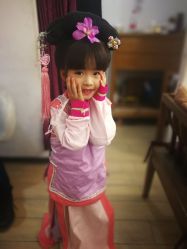 -盘子女人坊生日照·摄影馆(华强店)