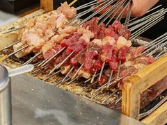 -小寒羊烧烤(凯瑞时代大厦店)