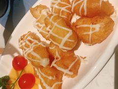 凤尾虾球-荣小馆(临海世纪花城店)