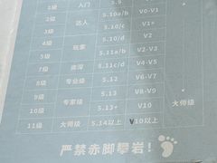 -龙景攀岩(海峡世茂广场店)