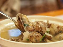 葡式白酒炒蚬-番茄屋葡式美食(总店)