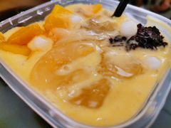 杨枝甘露冰粉-甜心闲生·手工冰粉