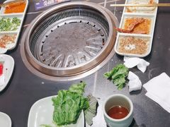 -梨花自助烤肉(西三旗万象汇黑金店)