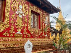 -西双版纳傣族园-曼春满佛寺