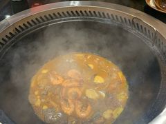 -锅来乐地锅鸡(安亭店)