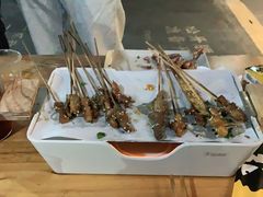-木屋烧烤(惠阳华润小径湾店)