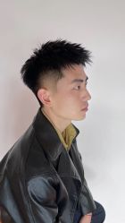 -豪帅男士理容馆