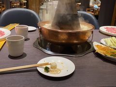 -东来顺铜锅炭火涮肉(上地华联店)