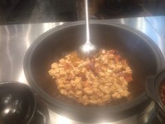 土豆腐烧肉-吴山贡鹅(罍街店)