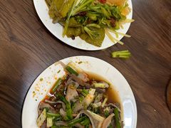 -万红路羊汤烧饼店(将台路店)