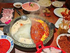 -黄家码头老火锅(解放碑旗舰店)