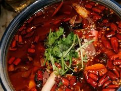 -绿茶餐厅(领展购物广场·中关村店)