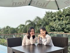 -海口万豪·大堂吧·望海吧.日落海景·下午茶·奶茶·咖啡·轻食·蛋糕·鸡尾酒·清吧