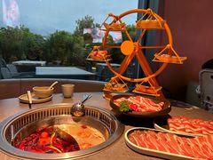 -故里和山·成都火锅(欢乐港湾店)