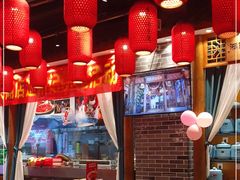 大堂-巡耕记·湖南土菜(长湖店)