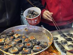 -黑色经典臭豆腐·湖南特产(坡子街店)