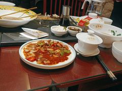 -老淮城·长鱼面(河下古镇店)
