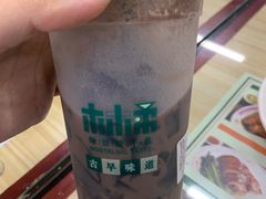 -林小柔绿豆沙牛乳(陆家嘴店)