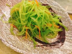 清炒莴笋丝-新粤新疆菜(禅城店)