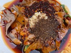 -温记府廟豆汤饭·始于1955年(海椒店)