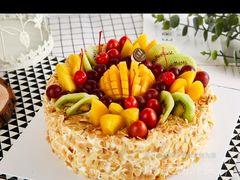 -卡漫莫尼蛋糕(徐汇店)