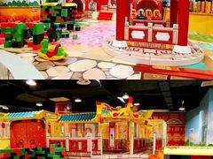 -嘉文梦想世界(SM天津滨海城市广场店)