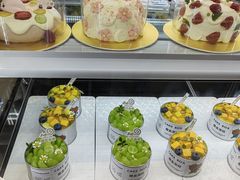 -花花卷卷·鲜食蛋糕(静安久光百货店)