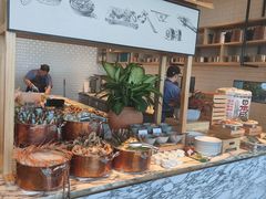 -潮餐厅·云端江景西餐厅·杭州柏悦酒店