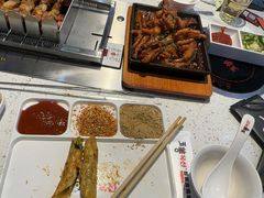 -玉善烧烤串城(长春总店)