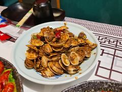 蒜蓉花蛤-拙味兄弟龙虾·江湖菜(和畅堂店)