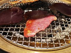 -山焱·炭火自助烤肉(周浦万达店)